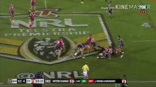 NRL BEST TRIES OF 2016