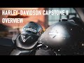 Harley-Davidson Capstone II Helmet Overview