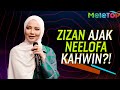 Zizan Razak ajak Neelofa kahwin | MeleTOP | Nabil Ahmad & Sherry Alhadad