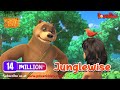 मोगली की कहानिया | जंगल बुक सीजन 2 हिंदी में  | हिंदी कहानियां |  Junglewise | PowerKids TV