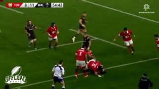 Tonga vs Wales (Big Hit) 2017