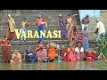 India - Holy City Varanasi