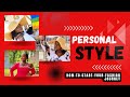 Finding your personal style. Simple and easy steps to try!!