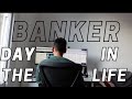 Day in the Life of a London Banker