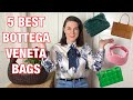 5 Best BOTTEGA VENETA Bags