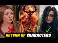 10 Marvel Characters that may be returned in the future | SUPERHERO STUD10S