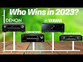 Best Home Theater Receivers 2023 [don’t buy one before watching this]