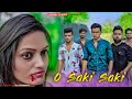 O SAKI SAKI | Nora Fatehi | Batla House | Villain Love Story | Latest Hindi Song 2020 | Adaah Queen