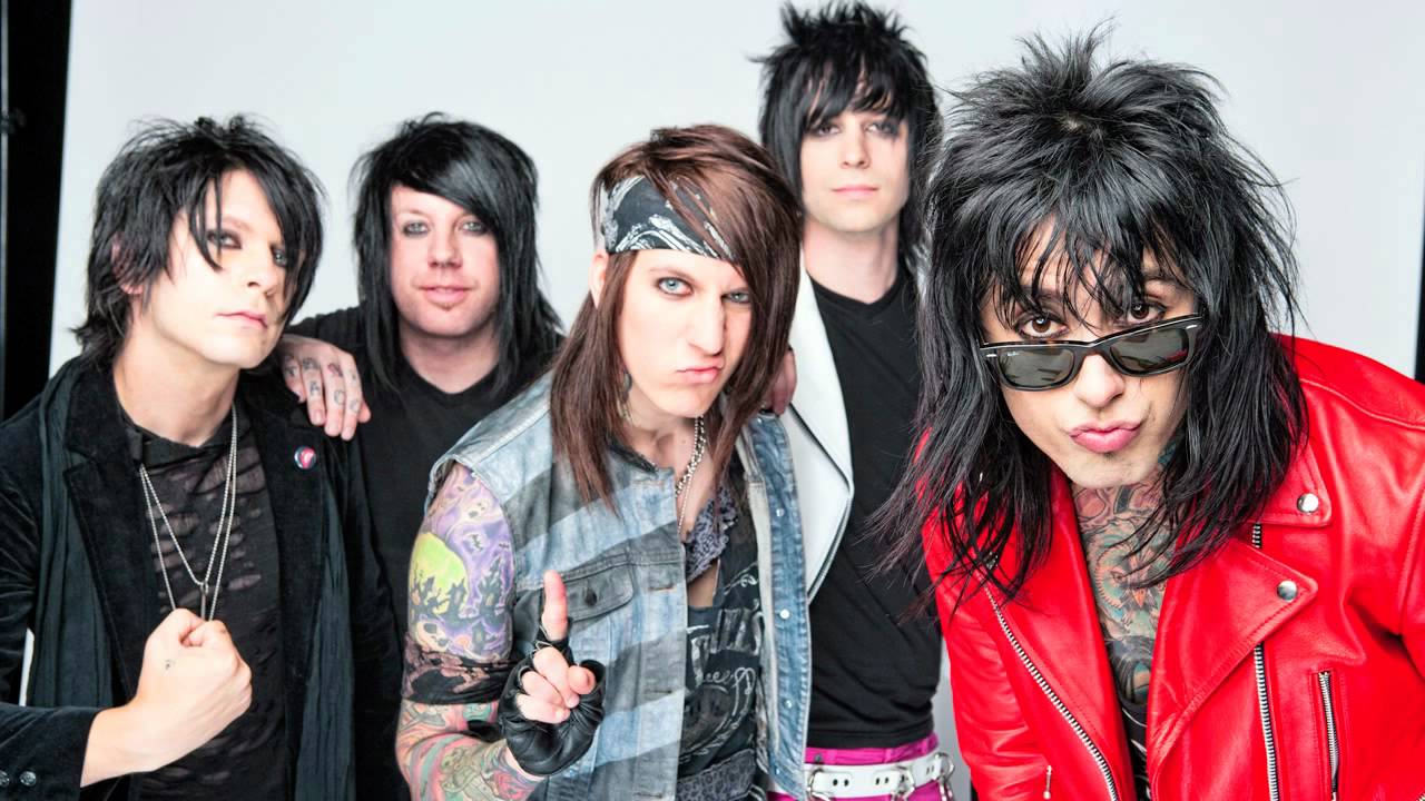 Falling In Reverse - "Goodbye Graceful" Falling In Reverse - "Goodbye Graceful"