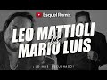 Leo Mattioli Vs Mario Luis - SUS MEJORES TEMAS ENGANCHADOS (Cumbias Santafesinas Originales)