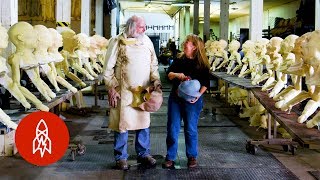 Love and Monsters: How Ed Met Marsha
