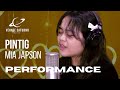 Mia Japson - Pintig [Performance Video]