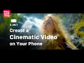 How to Create a Cinematic Video on Your Phone (InShot Tutorial)