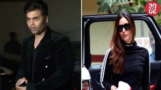 Karan Talks About Ayaan’s Superhero Trilogy With Ranbir | Kareena Talks About Working Post Pregnancy