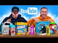 BRUTALLY RANKING YOUTUBER PRODUCTS!