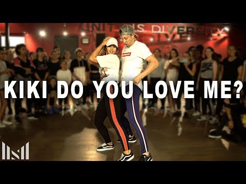 Download DRAKE - IN MY FEELINGS (Kiki) Dance | Matt Steffanina & Megan Batoon free