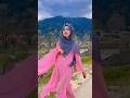Kashmiri girl viral video ❤️🧕🏻 Eid Look || Eid Mubarak @aarzoowani