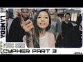 Phục Sinh Cypher PT.3 ft: BlackM., Pain, Sol7, Suboi, Datmaniac