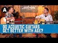 50 Year Old Martin Guitar vs Brand New Martin Guitar - Which Sounds Better?