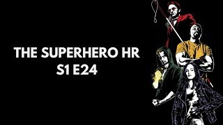 Defenders Review, Obi-Wan + Yoda + Jabba the Hut Movie: The Superhero HR S1E24
