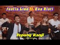 Esa Risty ft. Justin Liee - Tepung Kanji | Aku Ra Mundur Dek (Official Music Video)