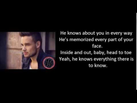 Download One Direction-Does He Know Lyrics+Pictures free