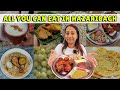 Hazaribagh Food Tour | Kebab Paratha, Biryani, Exotic Vegetables | Jharkhand Food Series Episode 7