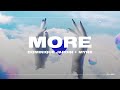 DOMINIQUE JARDIN & MYNE- MORE (Official Lyrics Video)