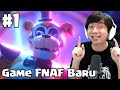 Ketemu Animatronic - Five Nights at Freddy's Security Breach ( FNAF ) Indonesia - Part 1