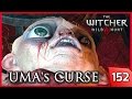 The Witcher 3 ► Trial of Grasses - Turn Uma Into a Witcher to Lift his Curse #152
