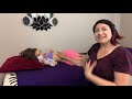 Tummy massage technique for kids of all ages