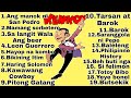 OPM Novelty Songs: Yoyoy Villame Celeste Legaspi Boy Sullivan Max Surban Fred Panopio Vhong Navarro