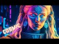 COSMIC SPIRIT // Electronic Melodic Spacewave // Futuristic Beats // Chill Relaxing Background Music