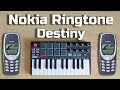 Destiny - Nokia Ringtone (Cover) Faraz Fiction
