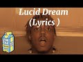 Juice Wrld - Lucid Dreams lyrics/official music