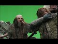 The Hobbit: Behind the scenes - YouTube