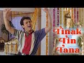 Tinak Tin Tana तिनक तिन तना वो धुन तो बजाना - Lyrics | Mann | Aamir Khan, Manisha | Alka, Udit