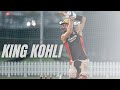 KING KOHLI (Virat Kohli) Batting in The Nets
