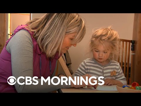 Parents struggle to find affordable child care while day cares face staffing shortage