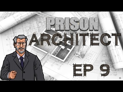 prison architect 8 update скачать