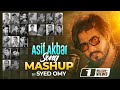 Asif Akbar Mashup | Syed Omy | Asif Akbar Hit Song's Mashup | Bangla All Time Hit Song