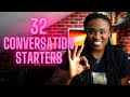 32 great questions to ask when you want to get to know a woman | Conversation starters