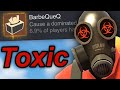 How I Got TF2's Most Toxic Achievement