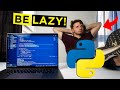 Start Automating Your Life Using Python! (File Management with Python Tutorial)