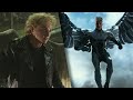 Angel (Archangel) - All Scenes Powers | X-Men Movies Universe