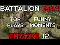 EU PUGS OPEN FOR BUSINESS | Battalion 1944 Top Plays & Funny Moments #12