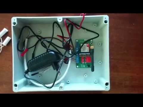 Автомобильная gsm сигнализация своими рук Автомобильная gsm сигнализация своими рук