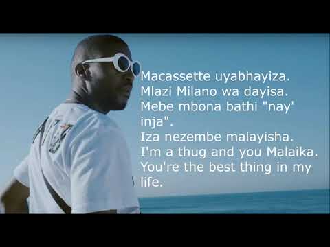 DOWNLOAD: Okmalumkoolkat - Amalobolo lyrics Mp4, 3Gp & HD |  NaijaGreenMovies, NetNaija, Fzmovies