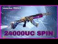 Luminous Muse M762 Spin | 24000 UC Spend | Lucky or Not?