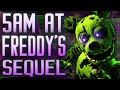 FNAF - COLLAB | 5 AM AT FREDDYS: THE SEQUEL by @Piemations